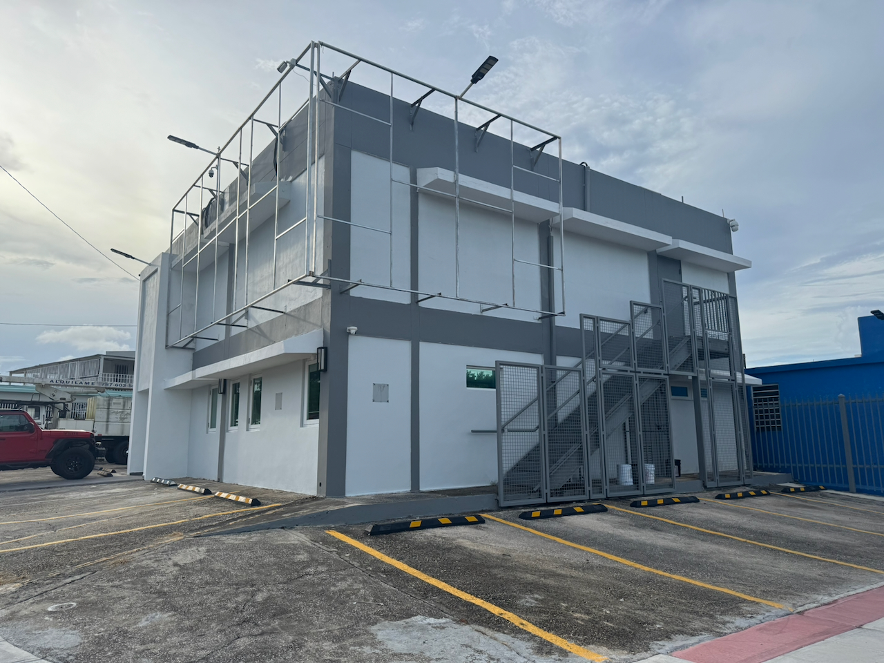Edificio comercial en alquiler en Carolina