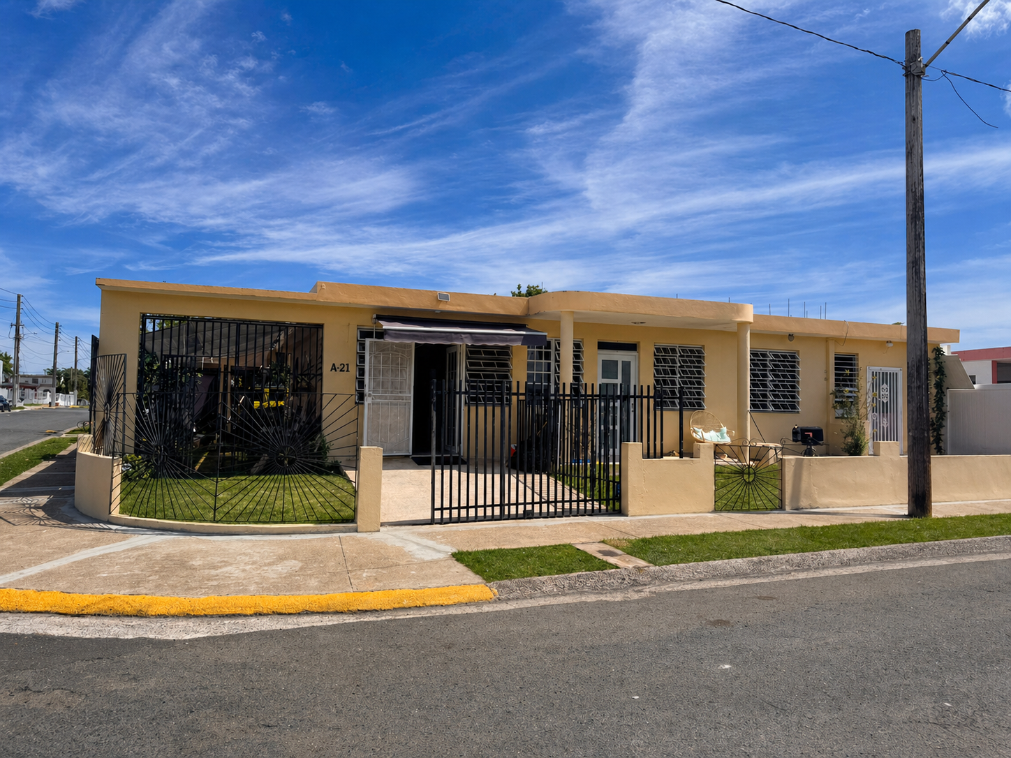 Segundo multifamiliar de 5 apartamentos