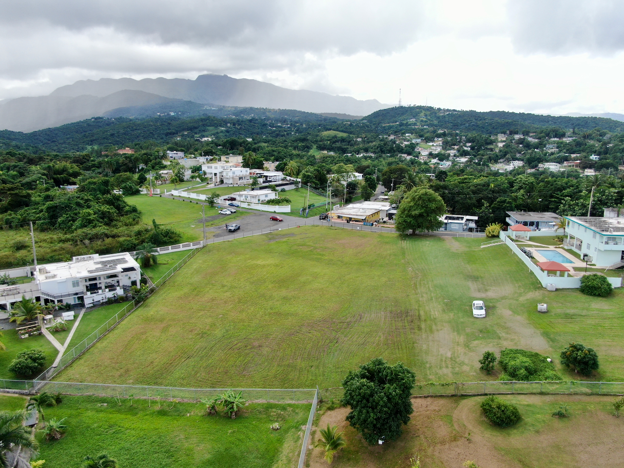 Terreno en Rio Grande cerca de Luquillo